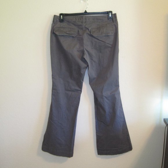 Old Navy low rise superflare sz 12 - Picture 3 of 13